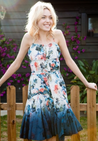 Living in Color with desigual canada