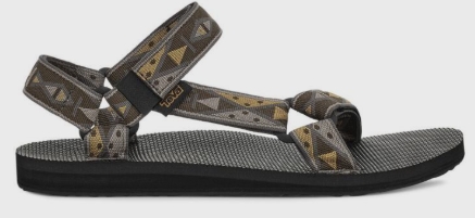 Walking the Fields with teva voya infinity