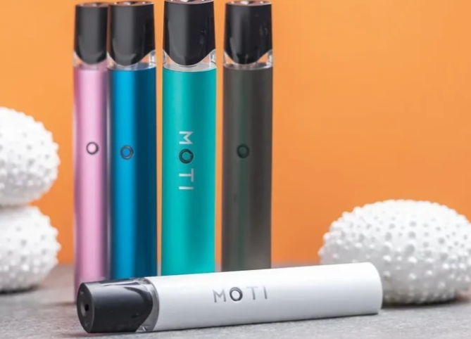 Moti: Redefining the Modern Vaping Experience