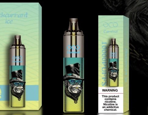 When Flavour Becomes a Festival: The Rise of Blackcurrant Ice in Ireland&rsquo;s Vape Culture