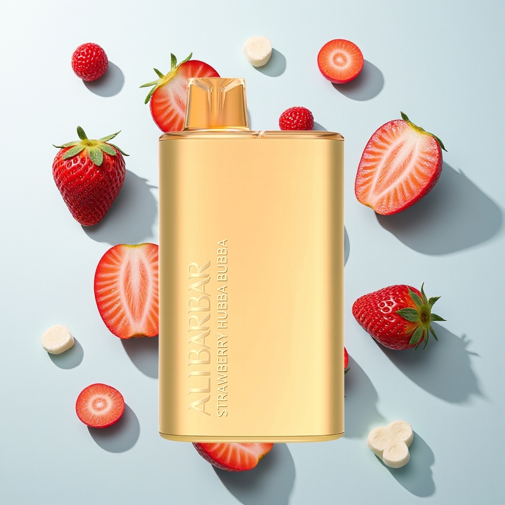 Alibarbar Rich 8000: A Balanced Review for Vaping Enthusiasts