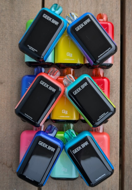 The Future of Vaping in Australia: Unveiling Geekbar&rsquo;s Wholesale Dominance