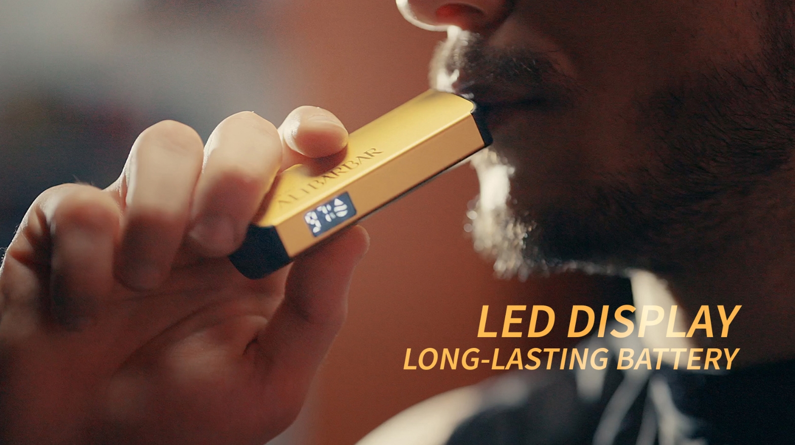 Alibarbar Ingot 20000 Puffs Vape &ndash; Blueberry Blast: Australia&rsquo;s Next-Gen Cloud Companion