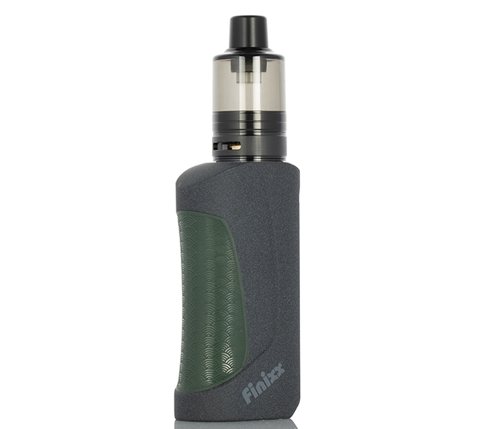 Aspire Finixx 80W Box Kit Vape - Sandstone Grey: The Architect of Your Vape Experience in 2025