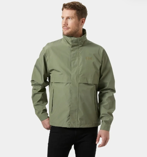 My Favorite Helly Hansen Jacket for Everyday Adventures