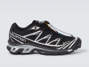Behind the Craft of Salomon Shoes
