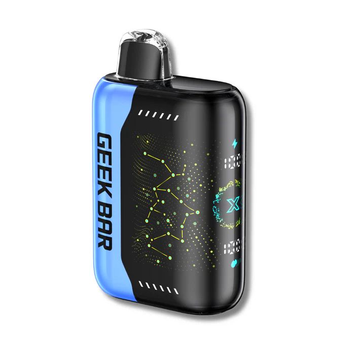Geek Bar Pulse X 25K: An In-Depth Analysis for the Discerning Vaper